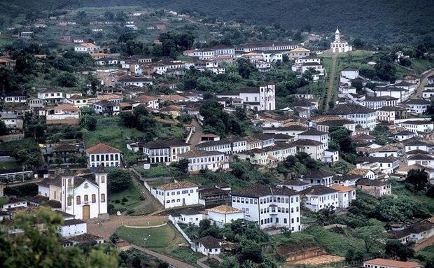 Pousada Bom Jesus Conceição do Mato Dentro Bagian luar foto